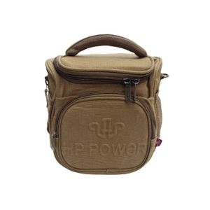 CHILDREN  LUNCH BAG -KHAKI
