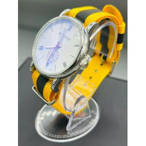 Unisex Casual Analog Watch 