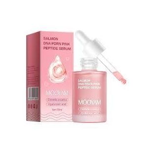 MOOYAM Salmon DNA PDRN Pink Peptide Serum