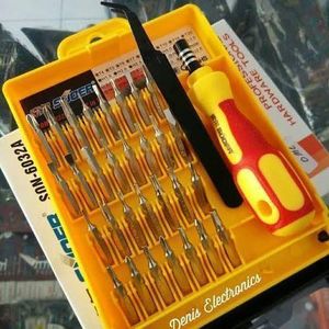 Interchangeable Precise Manuel Tool Set