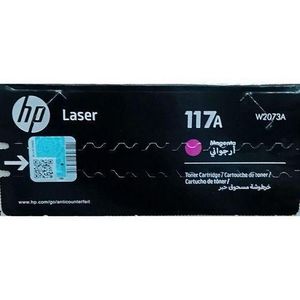Hp Original Toner Cartridge 117A magenta