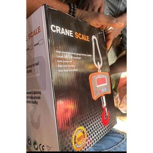 500kg digital crane Scale
