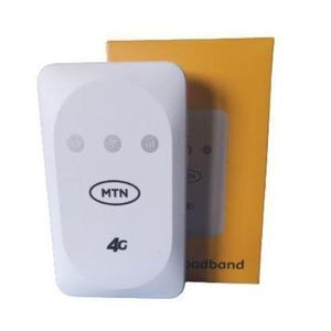 Mtng Universal 4GLTE Pocket Wifi Mobile Mifi
