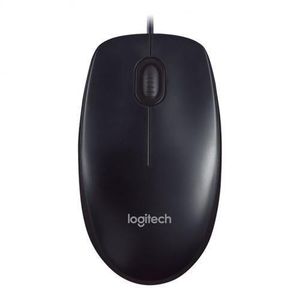Logitech  M90 Wired Handy Mouse