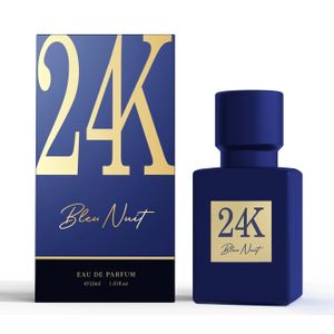 Copaci 24-K BLEU NUIT EAU DE PARFUM 100ML-NAFDAC NO:A2-104376L