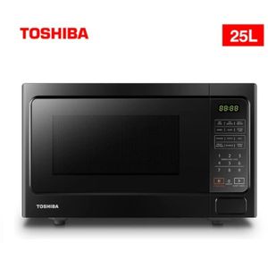 Toshiba 25L Digital Display Microwave - 900W