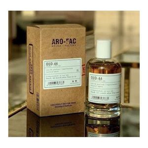 Aroma Aro - Fac Black Leather Perfume
