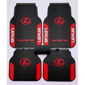 Customized Lexus Foot Mat