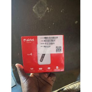 Airtel 4G LTE PORTABLE MOBILE WIFI