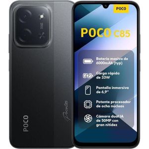 XIAOMI Poco C85 6.9" 6GB RAM 128GB ROM HyperOS
