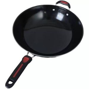 30CM EXCLUSIVE NON STICK FRYPAN TITANIUM NON-STICK WOK FRY PAN