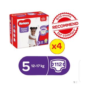 huggies jumia