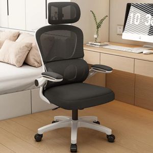 Smart ergonomic office chair