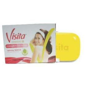 Essence  visitaEssence-B Complexion Soap With Tea Tree Oil - 1 Piece