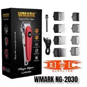 WMARK TitanCut Pro – Professional Cordless Hair Clipper