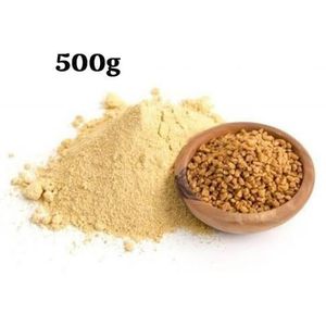 Davyo'splace Organic Fenugreek Seed Powder - 500g