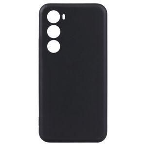 itel A100 GENUINE ORIGINAL SILICONE BACK CASE 