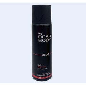Dear Body MY D BODY KNIGHT BODYSPRAY