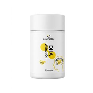 HEALTHCODE DHA Walnut oil soft capsule for eye, brain and heart  support 