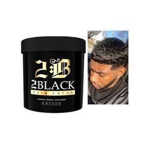 Unisex 2Black Hair Cream For Darkening, Anti-dandruff