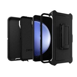 OtterBox defender case for Samsung Galaxy a36 5g / a56 5g - black