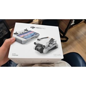 DJI Mini 3 Pro Drone with RC Controller – 4K Camera, 3-Axis Gimbal, Ultra-Light 249g