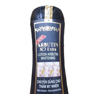 Arbutin 3C3 Extra Lotion Arbutin Whitenin