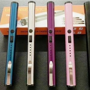 Tactical USB Charging self personal defence Pen self defence tool stun device