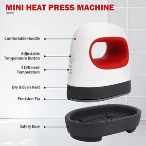 Portable DIY Mini Hot Press Stamping Machine