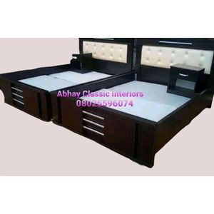 Queen 4.5 6 Bed Lagos Ibadan Only