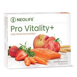 Healthy Living Pro Vitality Daily Multivitamin Capsules – Energy, Immunity & Metabolism Support – 30 Sachet