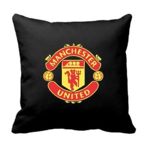 Manchester united Fans lovers printed/Branded Decorative throw pillows 