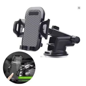 Car & Table Phone Holder - 3 in 1 For Table, Car Dashboard and Screen Phone Holder