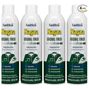 FAULTLESS NIAGARA SPRAy STARCH ORIGINAL,