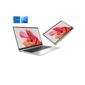 Hp EliteBook X360 1030 G4 TOUCHSCREEN CORE i5 16GB RAM/ 512GB SSD BACKLIT KEYBOARD FP READER WIN 11 + Bag and Mouse