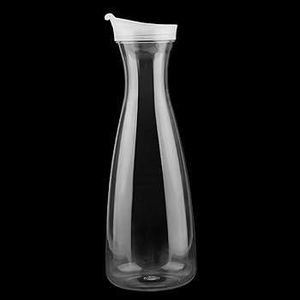 Acrylic milk, juice, water pitcher