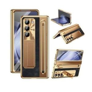 Galaxy Gadgets Samsung galaxy z fold 6 5G case with pen and kickstand