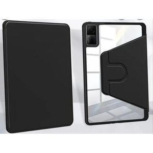 Redmi Pad 2 2025 release 11 inch with pen space Rotation 360° degree leather Case