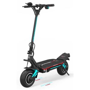 Electric Scooter, 350W Folding E-Scooter, 10 Rubber Tires, Up to 11 Miles & 19 MPH Speed, Foldable Portable Escooter for Adult, Bluetooth APP Control,