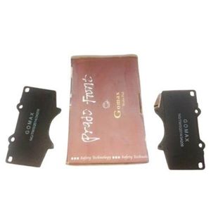 Gomax Toyota Prado Brake Pads - Front X 4pcs
