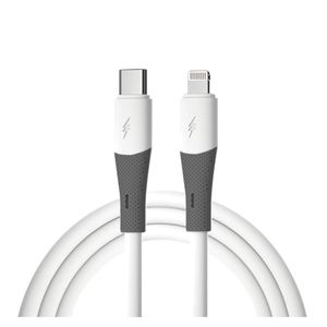 Mich Pro Fast Type c to Iphone pin (Lighting) Charging and Data cable 