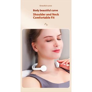 RECHARGEABLE NECK MASSAGER