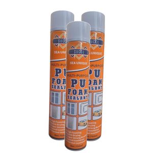 Multipurpose PU Foam Sealant X 3 Pcs