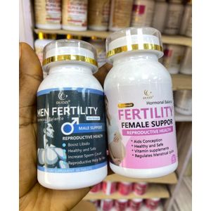 Duozi Men & Femake Fertility Hormonal Balance