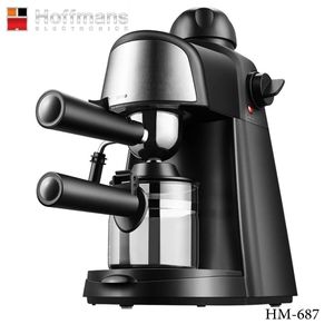 Hoffmans HM-687, Automatic Espresso Coffee Machine, 1200W