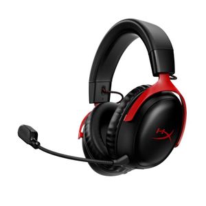 HyperX Cloud III Wireless - Gaming Headset