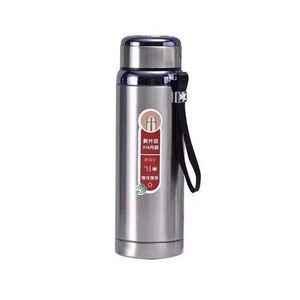 Water Bottle Flask Stainless Vacuum Cup