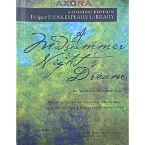 A Midsummer Night's Dream: Complete Text with Detailed Notes and Introduction