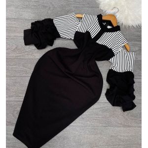 Ladies Beautiful Corporate Office Gown