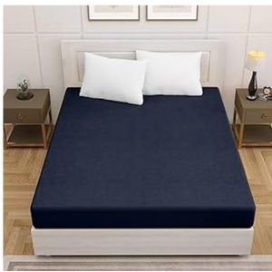 Zipper Waterproof Mattress Protector/Cover- 14-16inches 